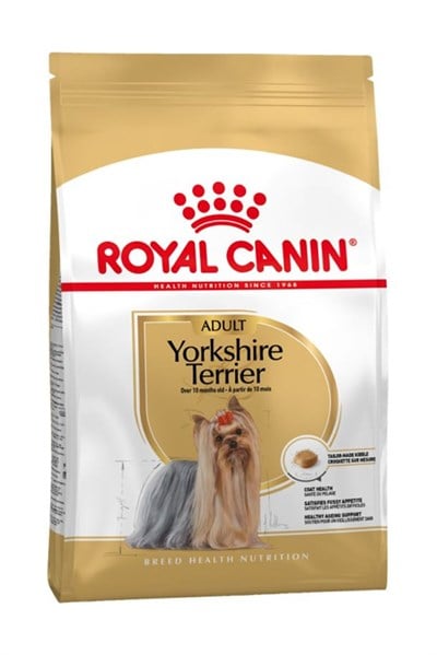 Royal Canin Mini Yorkshire Yetişkin Köpek Maması 1.5 KG