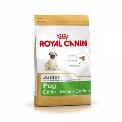 Royal Canin Pug Junior Yavru Köpek Maması 1.5 KG