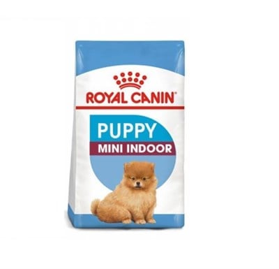 Royal Canin Puppy Mini Indoor Tavuklu Köpek Maması 1500 G