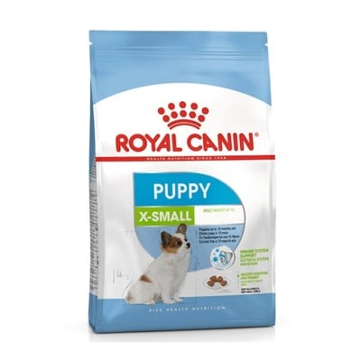 Royal Canin X-Small Puppy Küçük Irk Yavru Köpek Maması 500 G