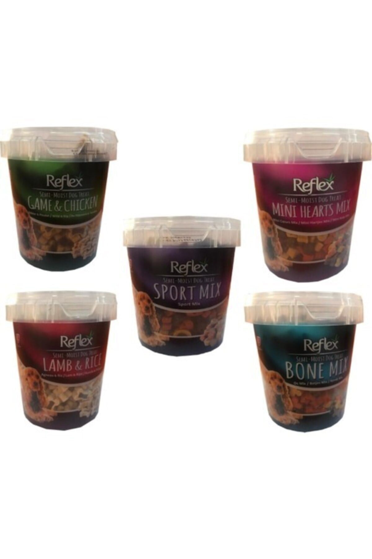 Semi Karışık Mix Ödülleri 500 Gr X 5 Adet