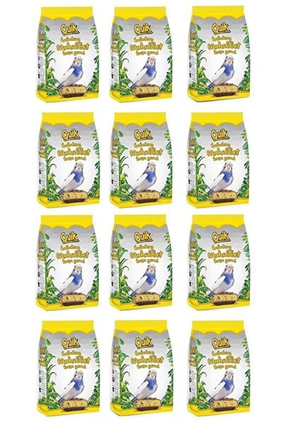 Special Kabuksuz Kuş Yemi 400 Gr X 12 Adet