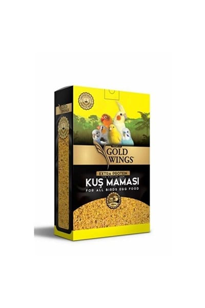 Tahıllı Kuş Maması 1kg