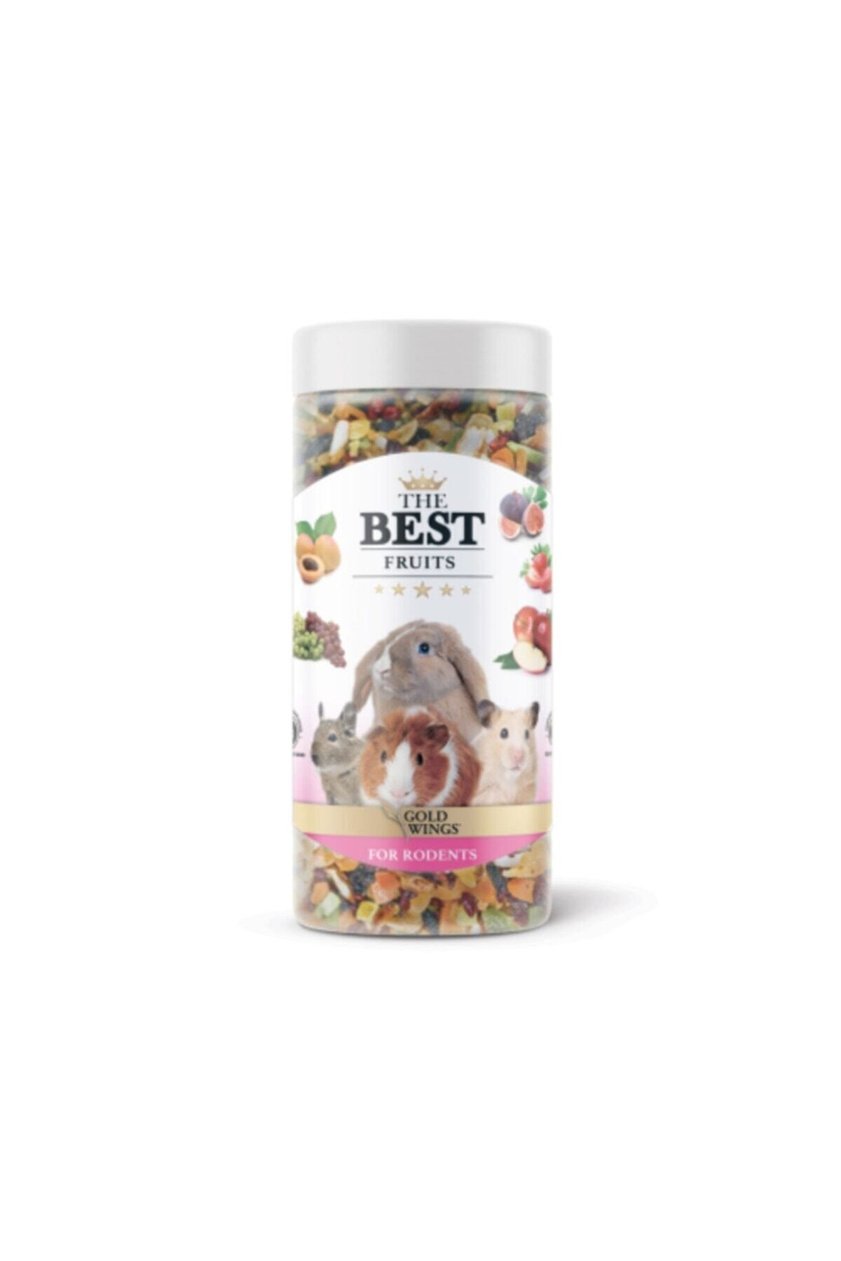 The Best Kemirgen Kuru Meyve Karışımı 150 gr
