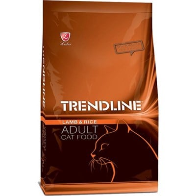 Trendline Kuzu Etli Yetişkin Kedi Maması 1 KG