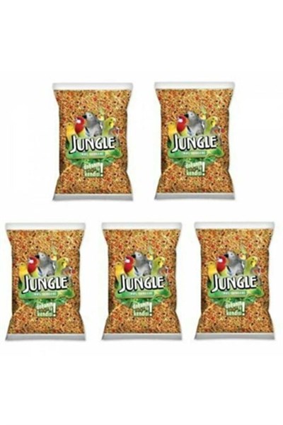 Vitaminli Muhabbet Yemi 1 Kg X 5 Adet