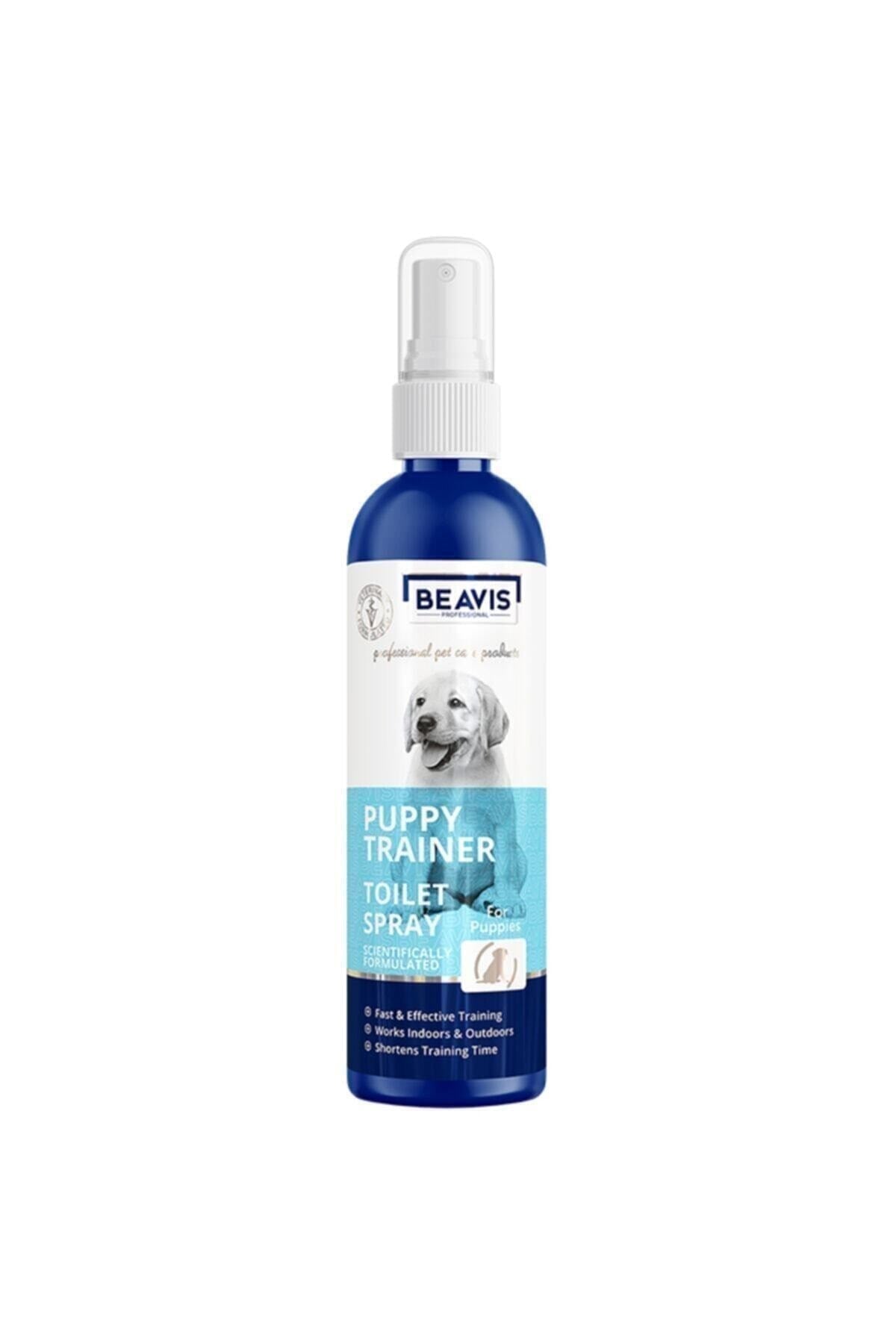 Yavru Köpek Çiş Damlası Spreyi 100ml