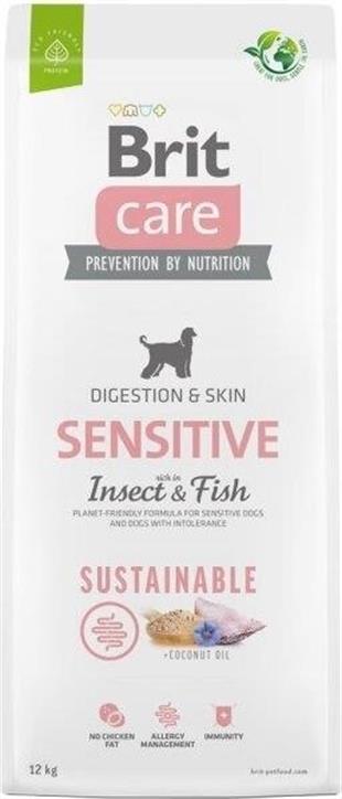 Brit Care Sustainable Sensitive Balıklı Köpek Maması 12 KG