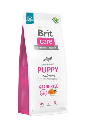 Brit Care Tahılsız Puppy Somonlu Yavru Köpek Maması 12 kg