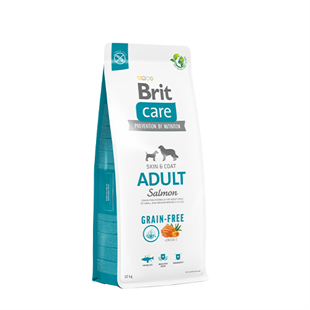 Brit Care Tahılsız Somonlu Köpek Maması 12 kg