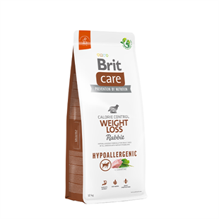 Brit Care Tavşanlı Hypoallergenic Köpek Maması 12 kg