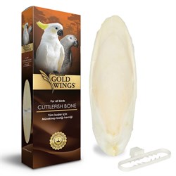 Premium Mürekkep Balığı Kalamar Kemiği Büyük Boy