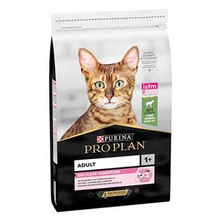 Pro Plan Delicate Kuzu Etli Yetişkin Kedi Maması 10 KG