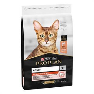 Pro Plan Original Somon Balıklı Yetişkin Kedi Maması 10 Kg