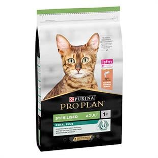 Pro Plan Sterilised Somonlu Kısırlaştırılmış Yetişkin Kedi Maması 10 KG