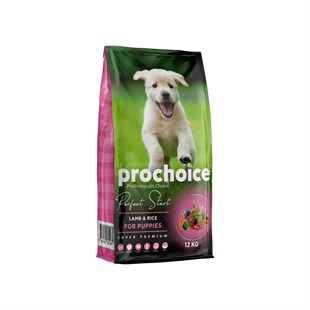 Prochoice Puppy Kuzu Etli Yavru Köpek Maması 12 KG