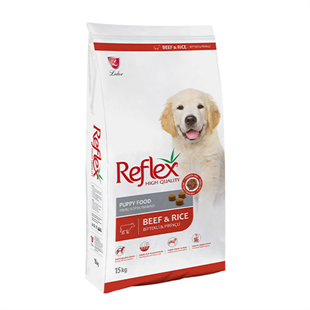 Puppy Biftekli Yavru Köpek Maması 15 kg