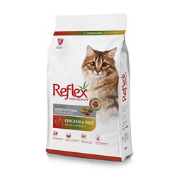 Reflex Multicolor Tavuklu Yetişkin Kedi Maması 2 KG