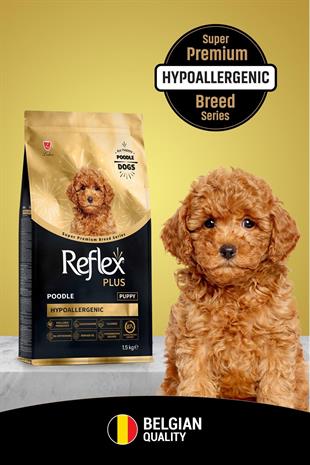 Reflex Plus Poodle Yavru Köpek Maması 1.5 Kg