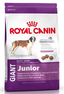 Royal Canin Giant Junior Dev Irk Yavru Köpek Maması 15 KG