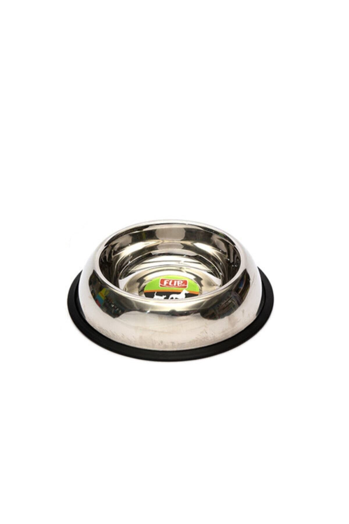 16 Oz. Ke-4603 Çelik Mama Kabı