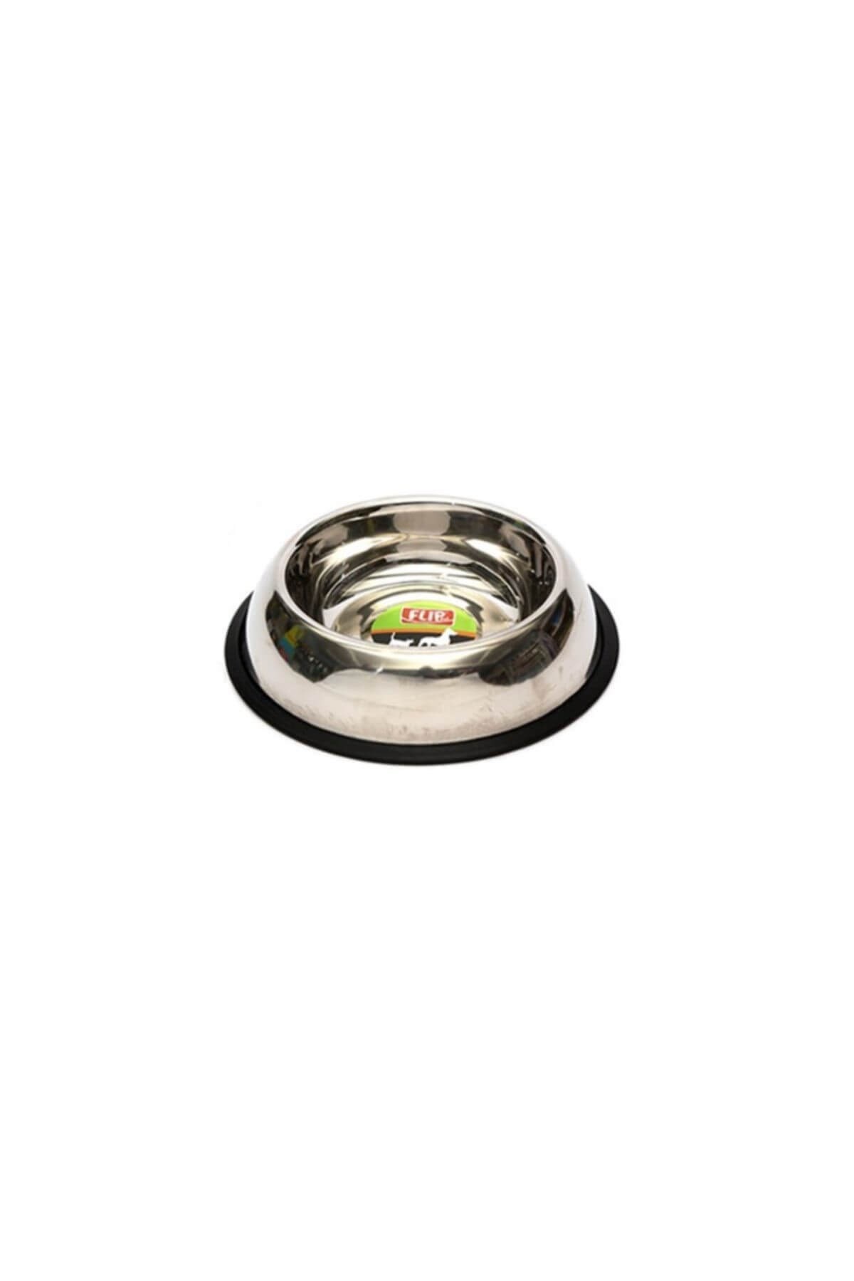 8 Oz.  Flip Çelik Mama Kabı