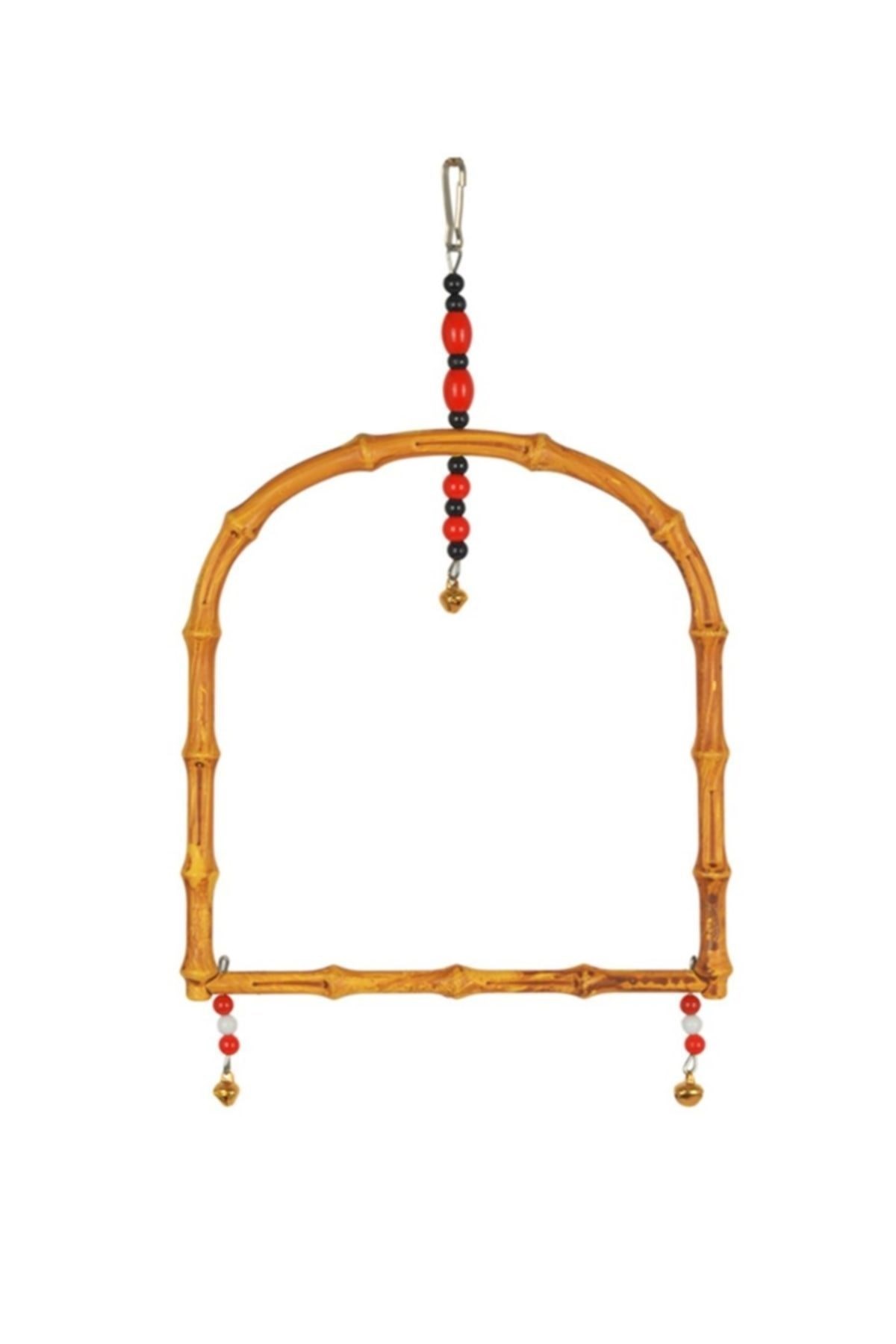 Bambu Paraket Salıncak