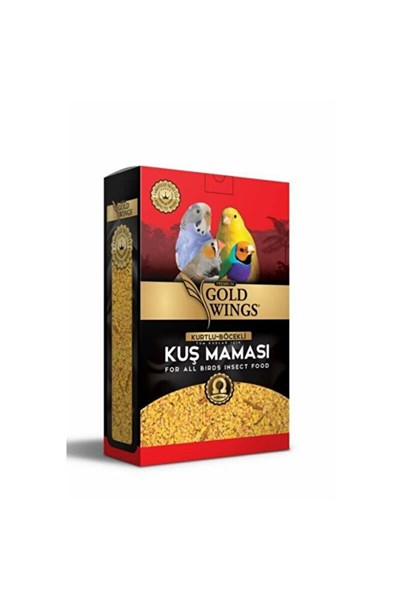 Böcekli Kuş Maması 1 kg