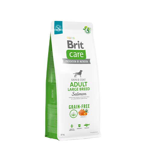 Brit Care Grainfree Tahılsız Yetişkin Büyük Irk Köpek 12 Kg