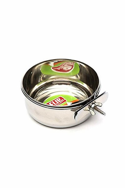 Çelik Kuş Yemliği Vidalı 5 Oz 8680468045908