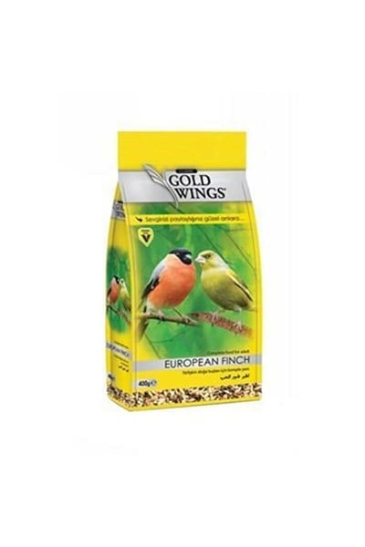 Classic European Finch Kuş Yemi 400 gr
