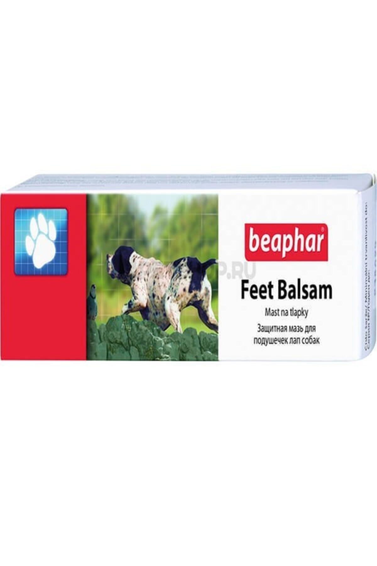 Feet Balsam Köpekler Için Ayak Bakım Kremi