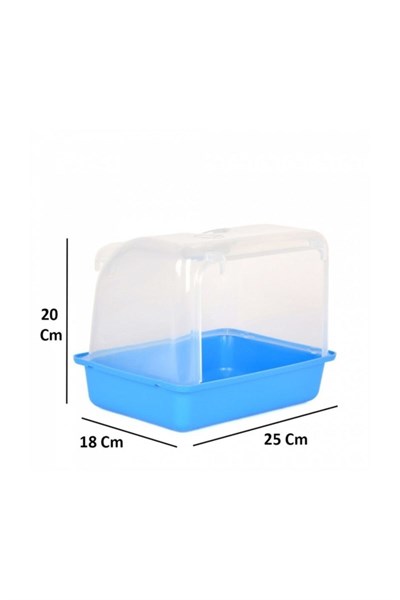 Fit Fly Dev Boy Kuş Banyosu