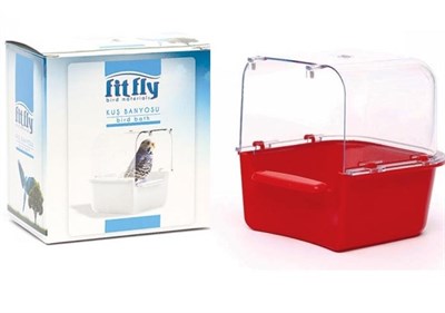 Fit Fly Kuş Banyosu 12.5 x 12 x 13 cm