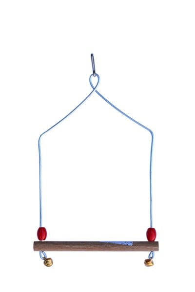 Fit Fly Metal Jako Papağanı İçin Salıncak