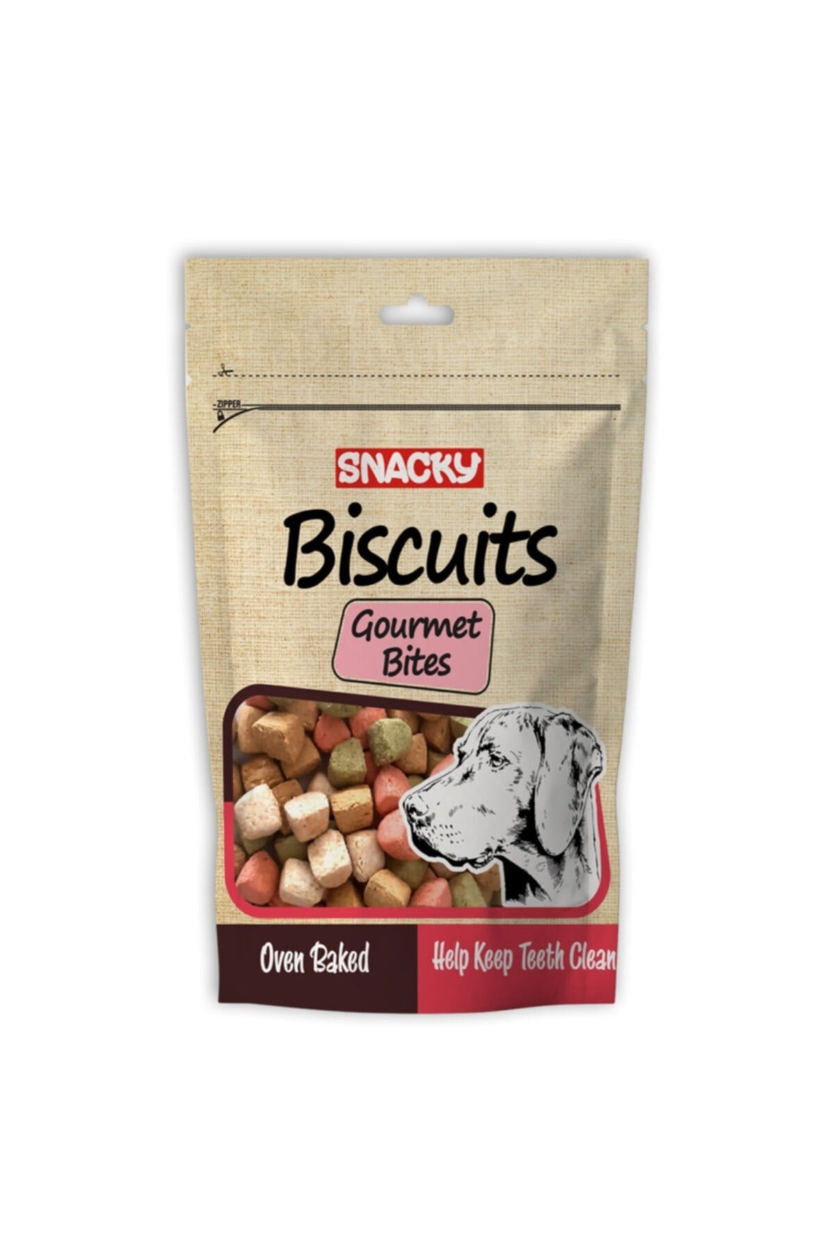Gourmet Bites Köpek Ödül Bisküvisi 200 Gr