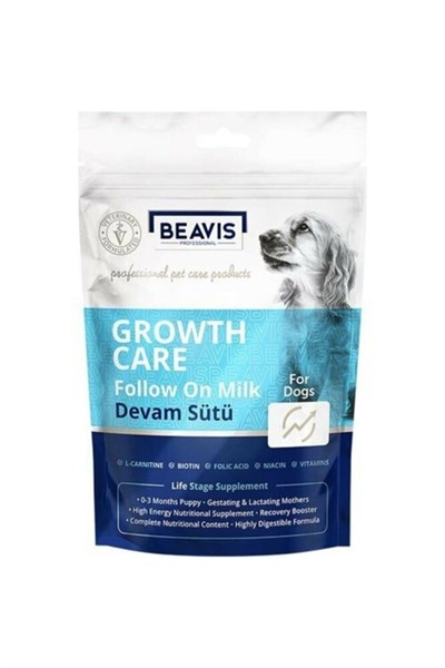 Growth Care-fallow On Milk Dog-devam Sütü