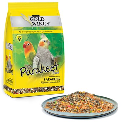 Gwc Paraket Papağan Yemi 500gr X 6adet
