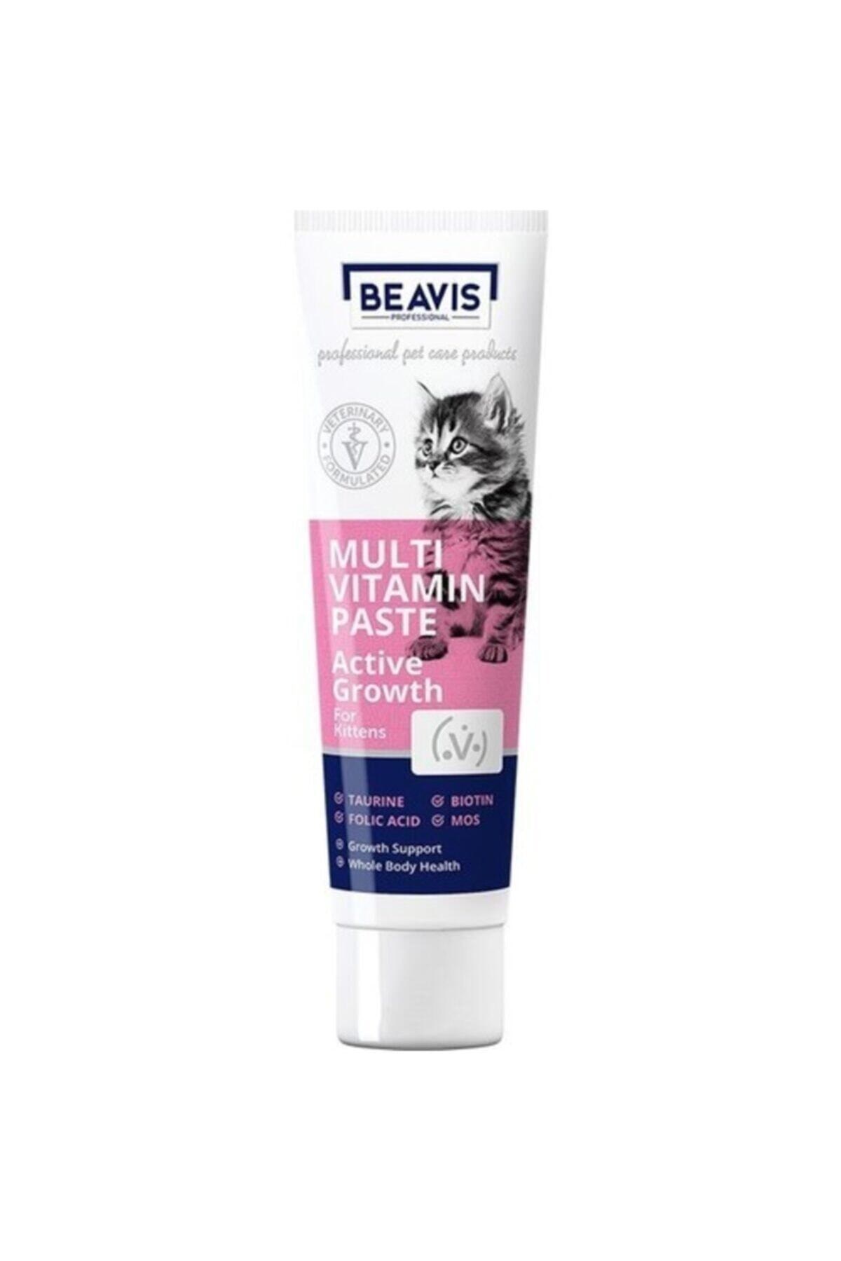 Kitten Multi Vitamin Paste Yavru Kedi Vitamini