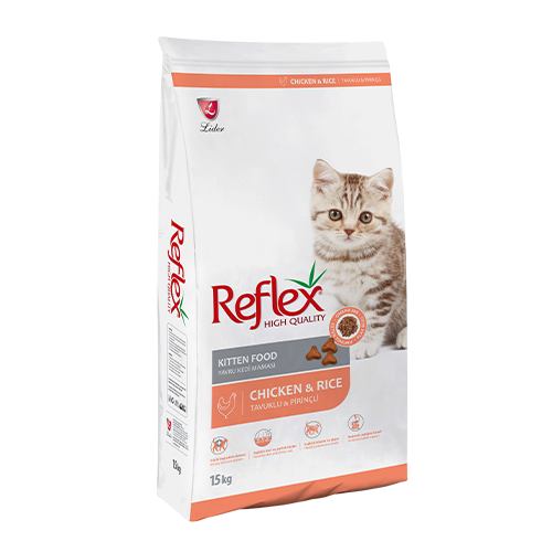 Kitten Tavuklu Yavru Kedi Maması 15 kg