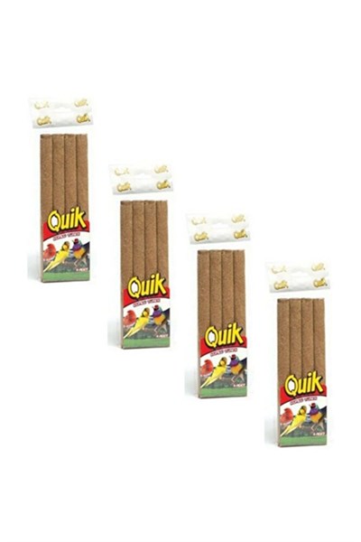 Kumlu Tünek 4'lü X 4 Adet