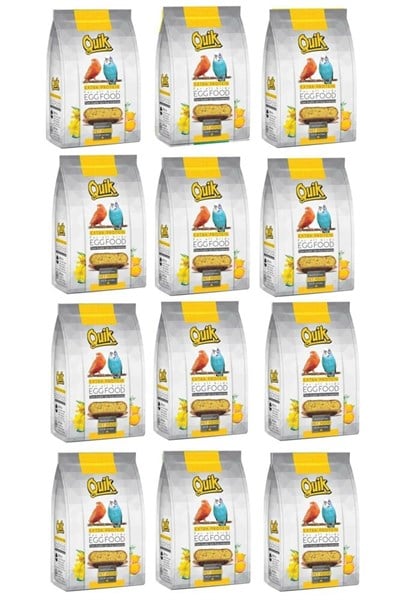 Kuş Maması 100 Gr X 12 Adet