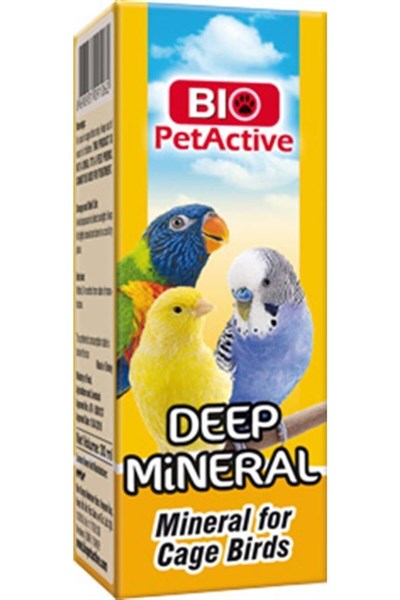 Kuş Minerali 30ml