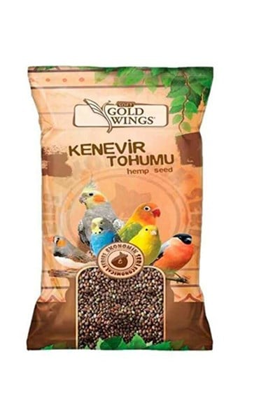Kuşlar Için Kenevir Tohumu 200gr