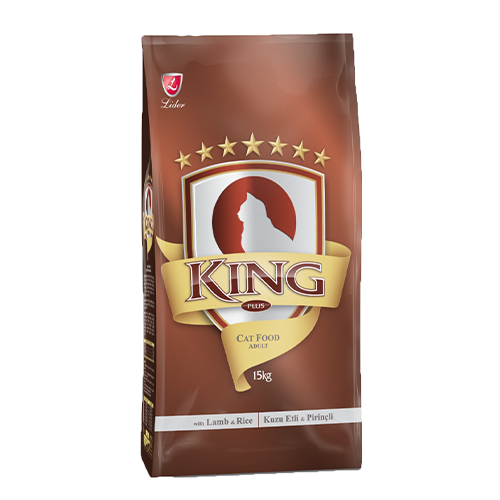 Kuzu Etli Ve Pirinçli Yetişkin Kedi Maması 15 Kg
