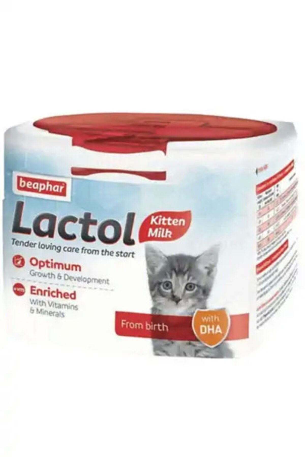 Lactol Kitty Milk Yavru Kedi Süt Tozu 250gr