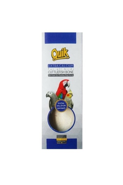 Mürrekkep Balığı Kemiği Büyük 1 Adet