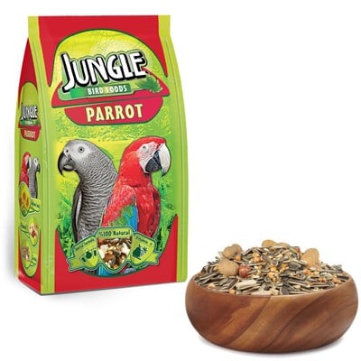 Papağan Yemi 500 gr