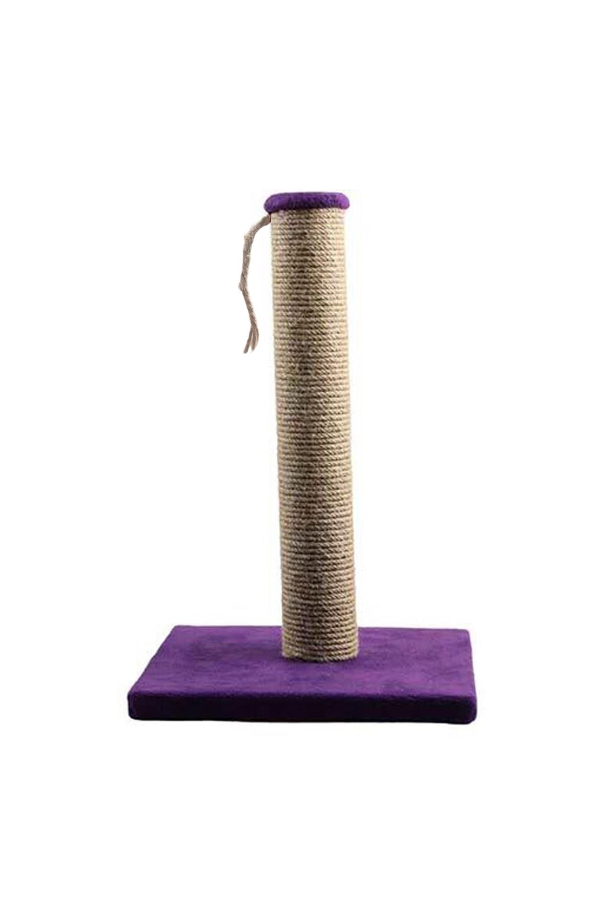 Pribor Kedi Tırmalama Tahtası 40 cm Mor