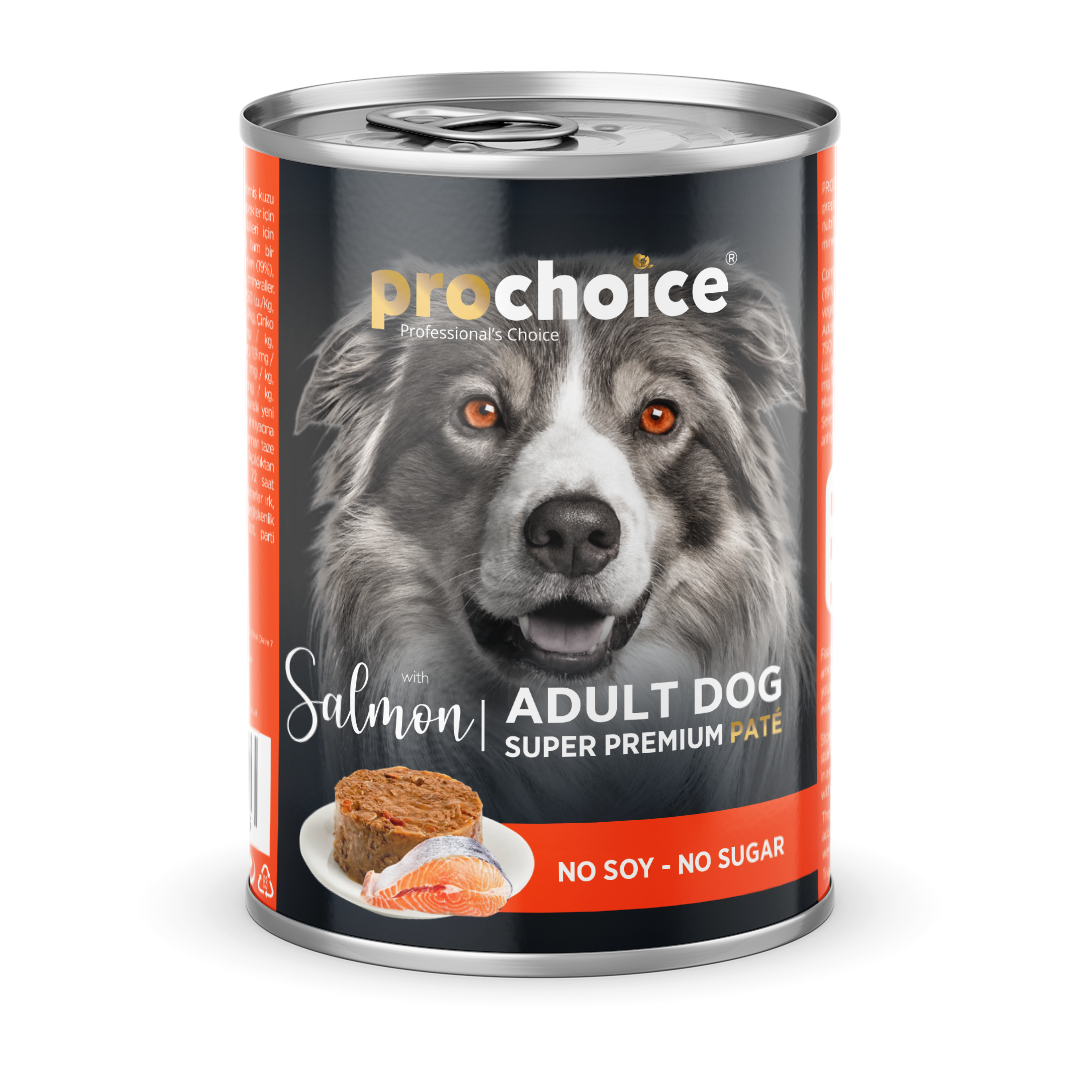 Pro Choice Adult Somonlu Yetişkin Köpek Maması 400 Gr